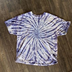 Pac Sun Tie Dye Tee